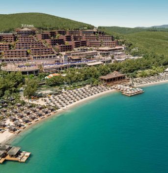 TITANIC LUXURY COLLECTION BODRUM